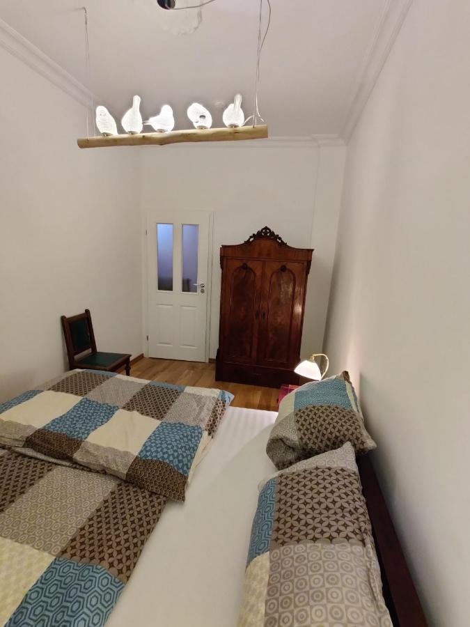 3Raumwohnung In Leipzig Am Voelkerschlachtdenkmal Kültér fotó