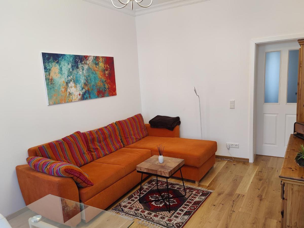 3Raumwohnung In Leipzig Am Voelkerschlachtdenkmal Kültér fotó
