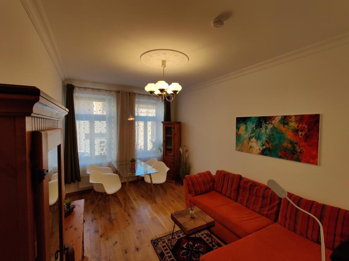 3Raumwohnung In Leipzig Am Voelkerschlachtdenkmal Kültér fotó