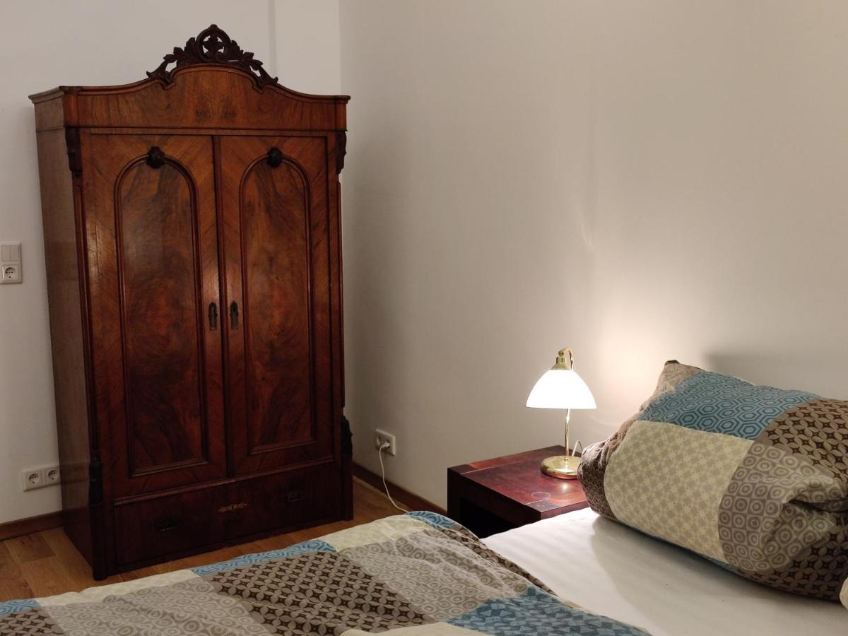 3Raumwohnung In Leipzig Am Voelkerschlachtdenkmal Kültér fotó